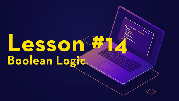 #14. Boolean Logic video image